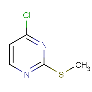 2-甲硫基-4-氯嘧啶