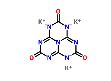 Potassiumcyameluratetrihydrate