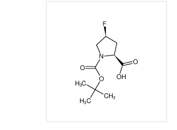 (2S,4S)-N-Boc-顺式-4-氟-L-脯氨酸