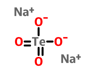二水碲酸钠;碲酸钠