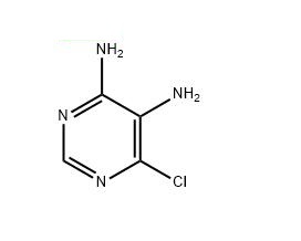 4,5-二氨基-6-氯嘧啶