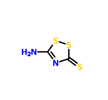 3-氨基-1,2,4-二噻唑-5-硫酮