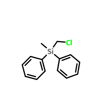 氯甲基甲基二苯基硅烷