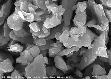 高纯纳米级碳化硼