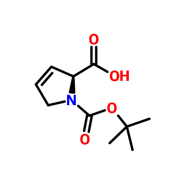 Boc-3,4-脱氢-L-脯氨酸