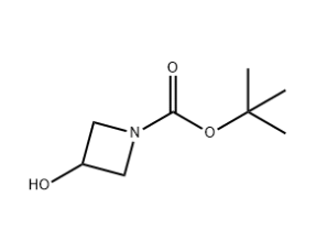 1-叔丁氧羰基-3-羟基氮杂环丁烷