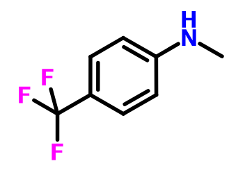4-三氟甲基-N-甲基苯胺