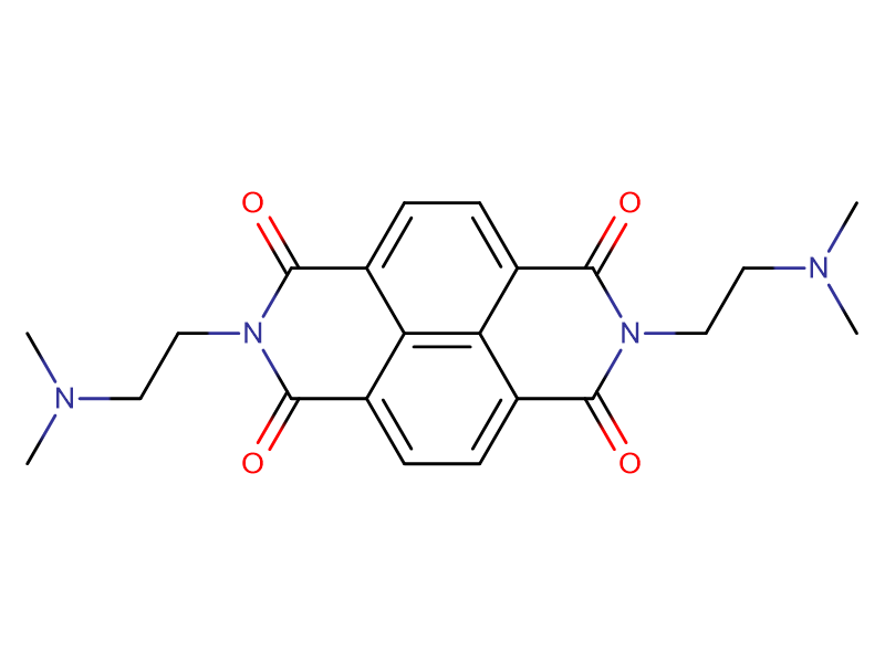 2,7-双[2-(二甲基氨基)乙基]苯并[LMN][3,8]菲罗啉-1,3,6,8(2H,7H)-四酮