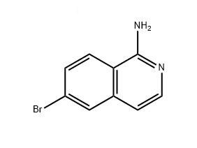 6-溴-1-氨基异喹啉