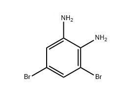 3,5-二溴-1,2-苯二胺