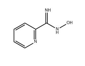 2-吡啶基偕胺肟