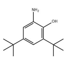 2-氨基-4,6-二叔丁基苯酚