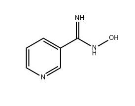 3-吡啶基偕胺肟