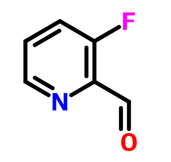 3-氟-2-吡啶甲醛