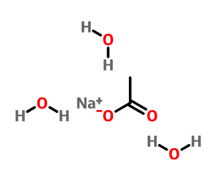 乙酸钠,三水合物