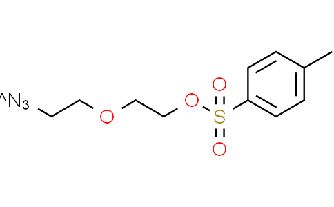 2-(2-azidoethoxy)ethyl 4-methylbenzenesulfonate