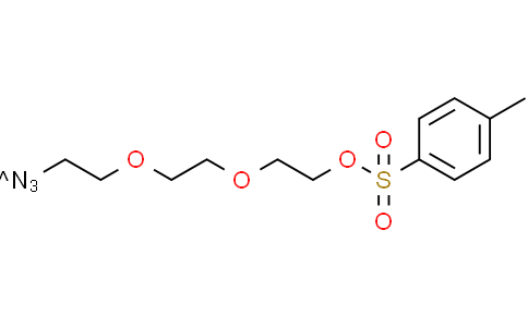 2-(2-(2-azidoethoxy)ethoxy)ethyl 4-methylbenzenesulfonate