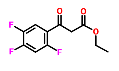 2,4,5-三氟苯甲酰乙酸乙酯