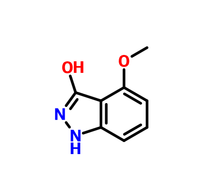 4-甲氧基-1,2-二氢吲唑-3-酮
