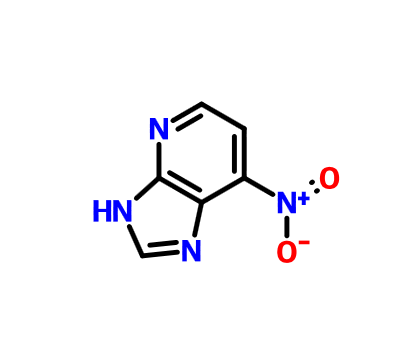 7-硝基-2H-咪唑并[4,5-D]吡啶