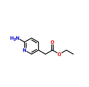 2-(6-氨基吡啶-3-基)乙酸乙酯
