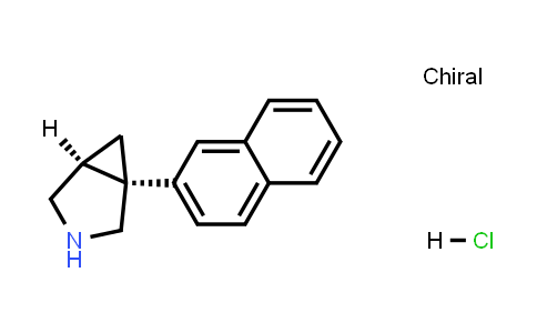 Centanafadine HCl