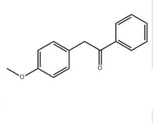 2-(4-Methoxyphenyl)acetophenone