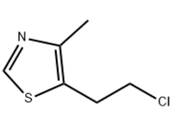 氯美噻唑