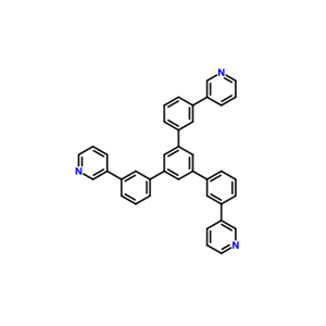 3,3'-[5'-[3-(3-吡啶基)苯基][1,1':3',1''-三联苯]-3,3''-二基]二吡啶