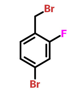 4-溴-2-氟苄溴