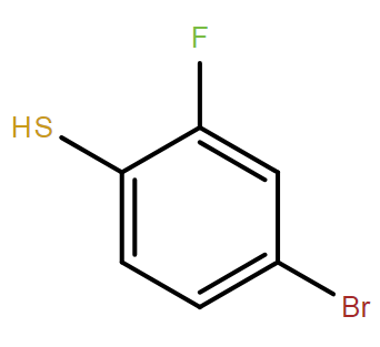 4-溴-2-氟噻酚