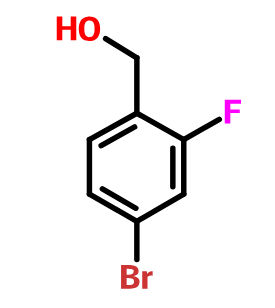 2-氟-4-溴苄醇