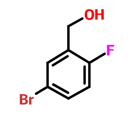 5-溴-2-氟苄醇