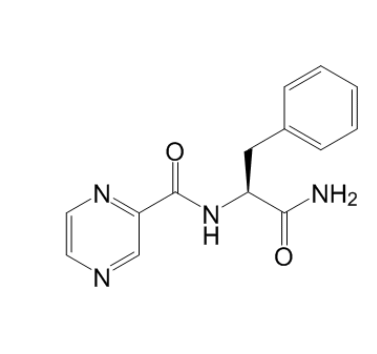 硼替佐米杂质ABCDEFGH