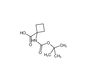 Boc-1-氨基环丁烷羧酸