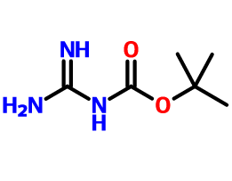 1-(叔丁氧羰基)胍