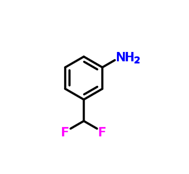 3-(二氟甲基)苯胺