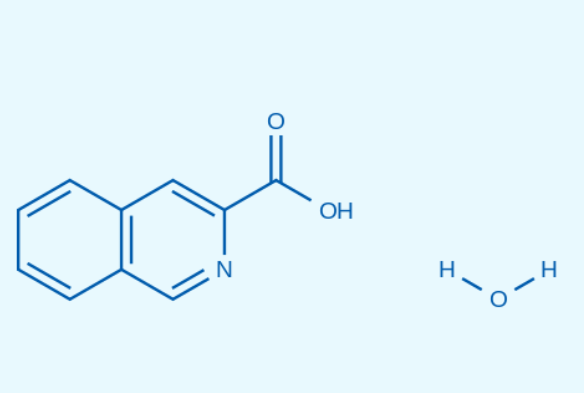 异喹啉-3-甲酸
