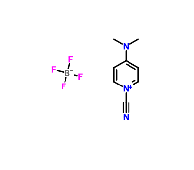 N-氰-4-二甲氨基-吡啶四氟硼酸盐