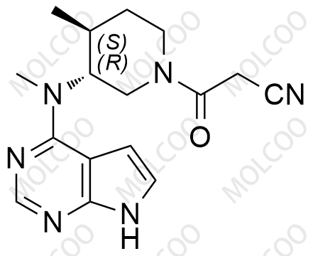 托法替尼杂质A