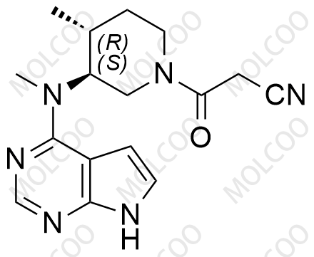 托法替尼杂质B