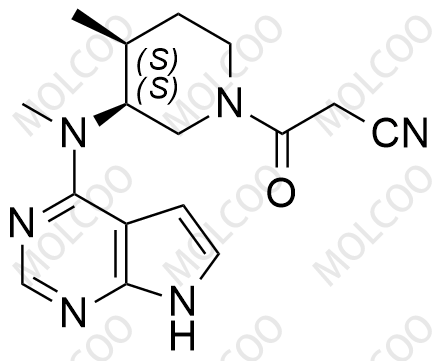 托法替尼杂质C