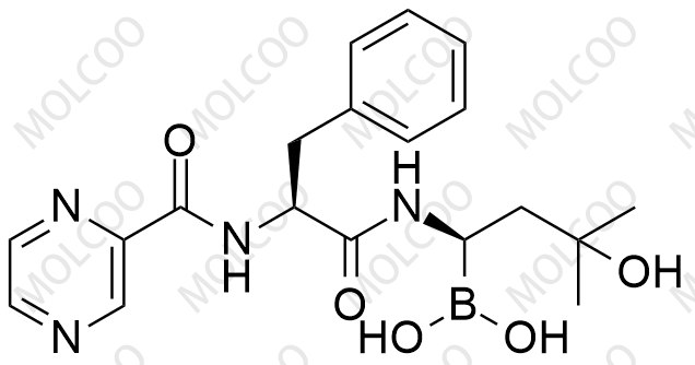 硼替佐米杂质C