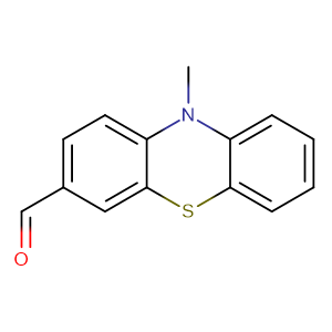 10-METHYL-10H-PHENOTHIAZINE-3-CARBALDEHYDE