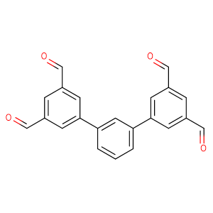 [1,1':3',1''-三联苯]-3,3'',5,5''-四醛基