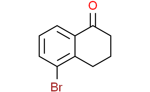 5-bromo-3,4-dihydronaphthalen-1(2H)-one