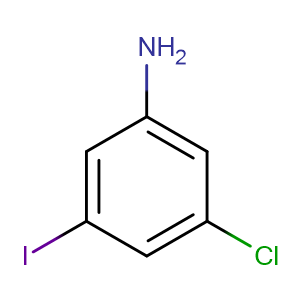 3-氟-5-碘苯胺