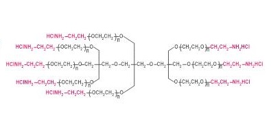 八臂聚乙二醇胺盐酸盐(TP),8-arm PEG-NH2HCl(TP)