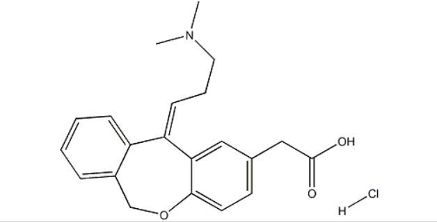 盐酸奥洛他定