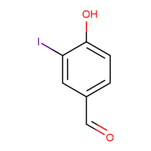 4-羟基-3-碘苯甲醛